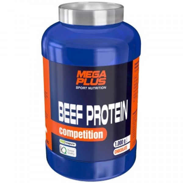 Beef protein comp. choco