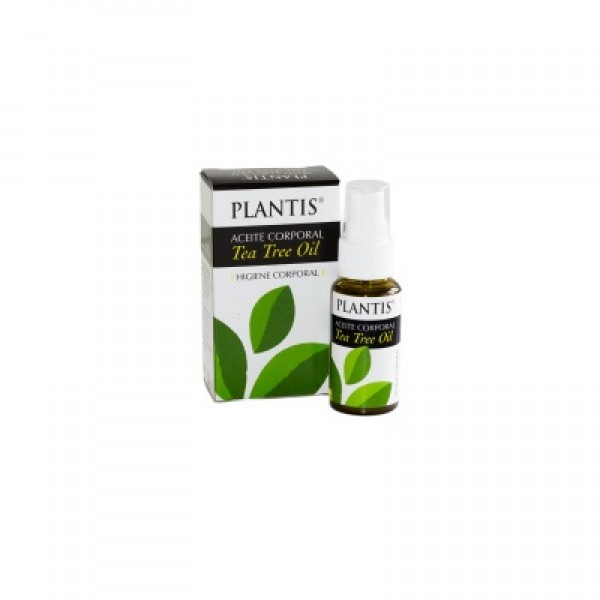 Aceite tea tree oil (aceite bactericida) PLANTIS