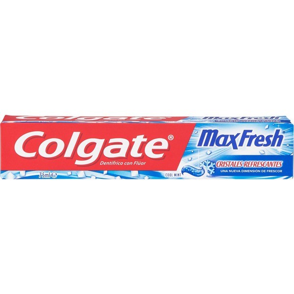 Colgate dentífrico Max Fresh 75 ml