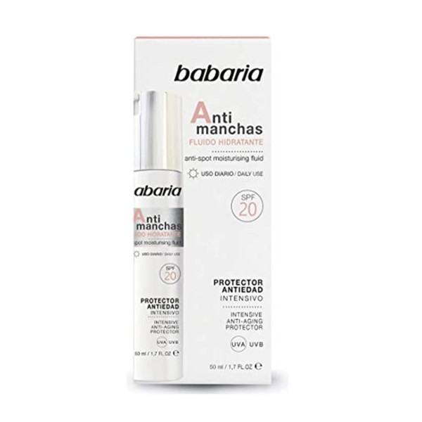 BABARIA Skin Repair Sense O2 crema facial 50ml