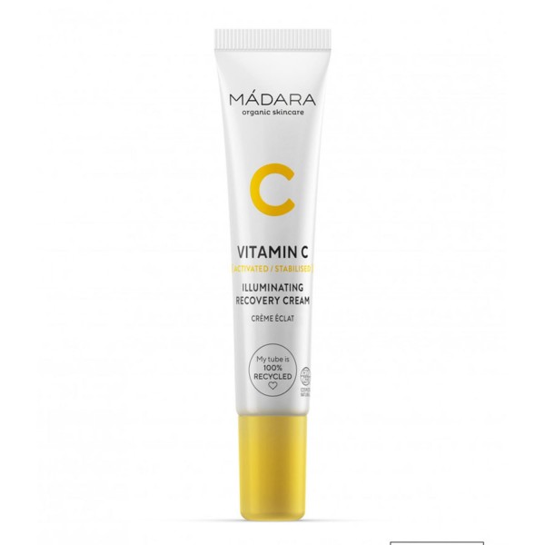 Madara vitamin c c illuminating recovery 15ml