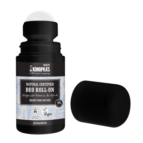 Dr.konopkas men desodorante roll-on 50ml