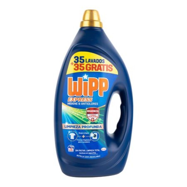 WIPP EXPRESS detergente Limpieza Profunda Antiolores