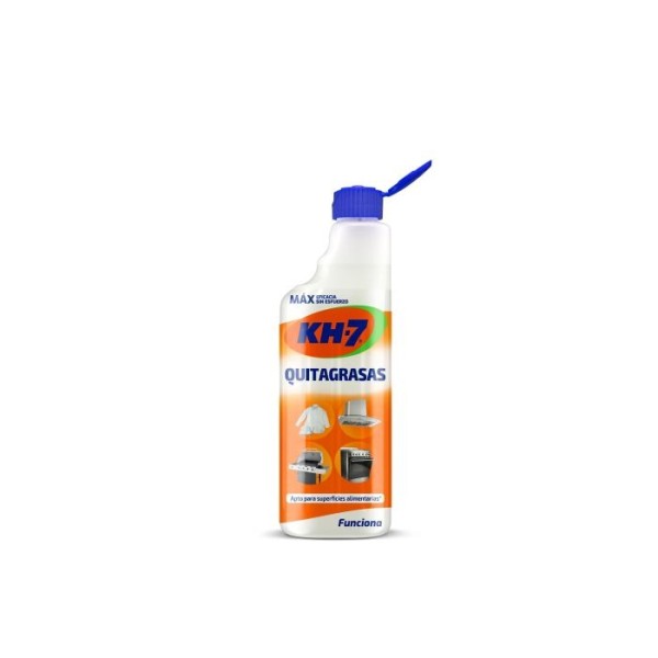KH-7 Quitagrasas recambio spray 650 ml